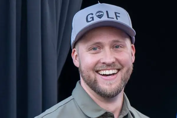 Riley Johnson, Founder of Lynks Mobile Golf